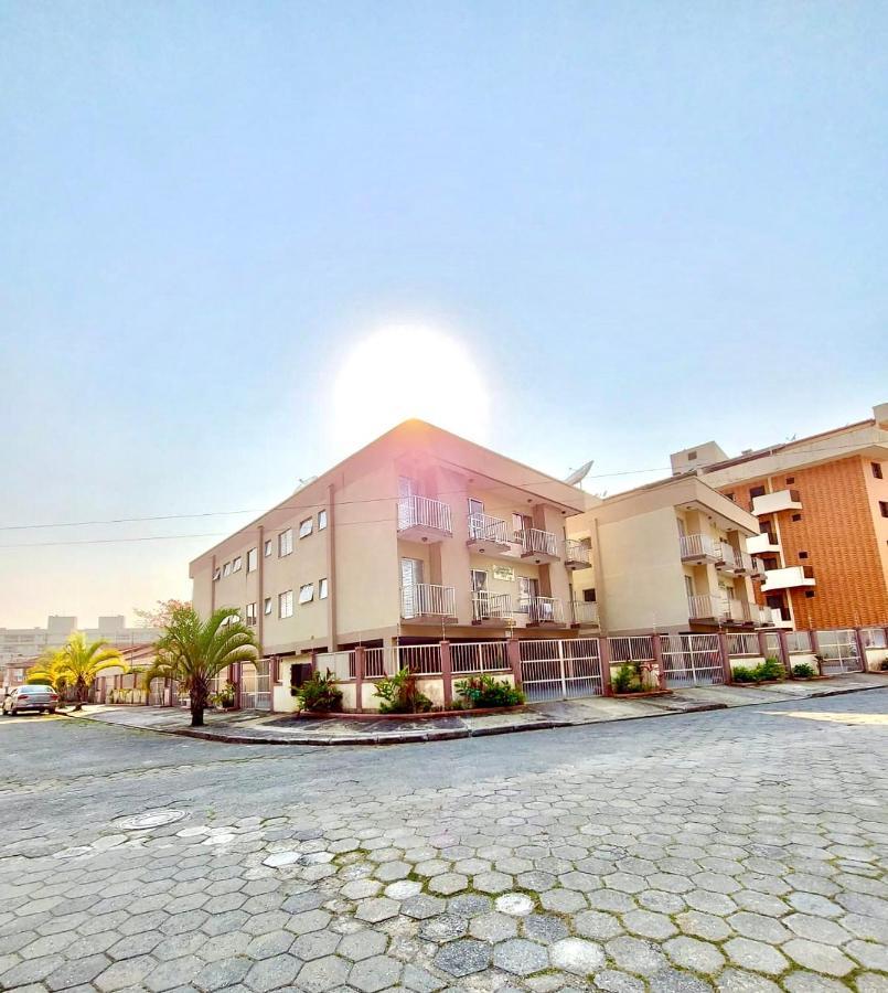 Apartamento-Ubatuba, Praia Grande Litoral Norte- Sp エクステリア 写真
