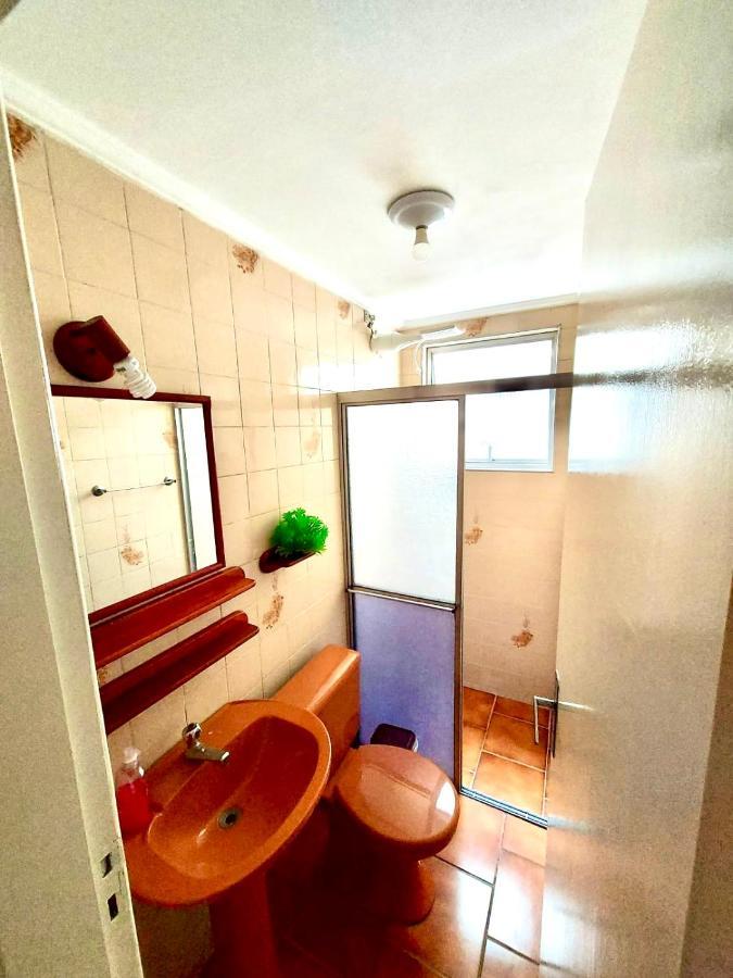 Apartamento-Ubatuba, Praia Grande Litoral Norte- Sp エクステリア 写真