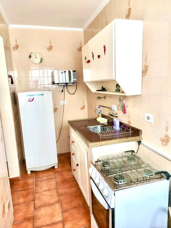 Apartamento-Ubatuba, Praia Grande Litoral Norte- Sp エクステリア 写真
